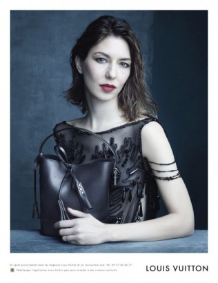 Louis Vuitton SS14 campaign