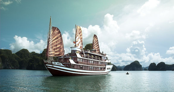 Halong Bay