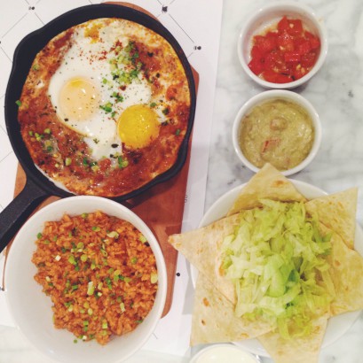 5 best breakfast spots in Jakarta