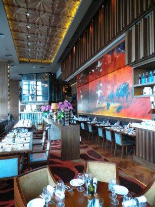 Salt grill @ altitude, Jakarta