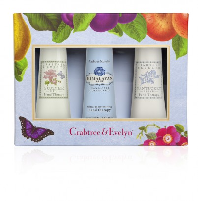 Crabtree & Evelyn: Secret Garden festive gift collection - Marie