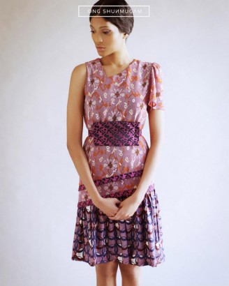 Ong shunmugam: 'Whenever I fall at your feet' collection