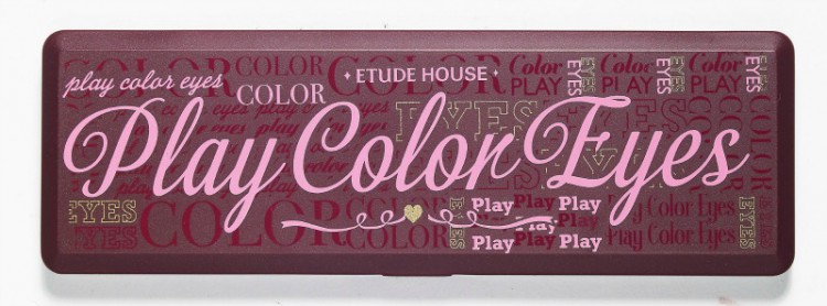 play color eyes palette 1 cover