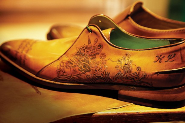 Robinsons shoe fair 2014