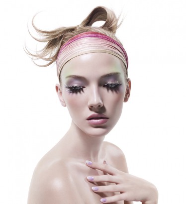 shu uemura spring summer 2014: 'Bijoux' collection