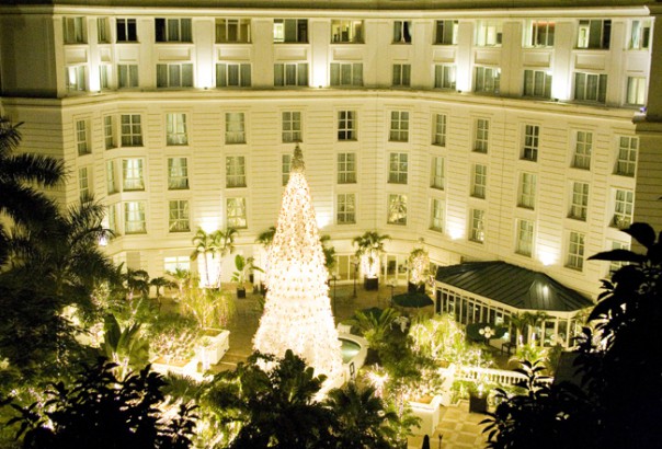 Sofitel Metropole, Hanoi: Christmas