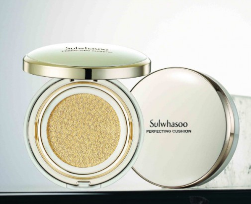 sulwhasoo evenfair perfecting cushion