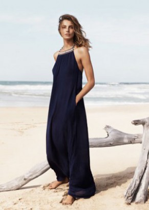 Daria Werbowy for Mango S/S14