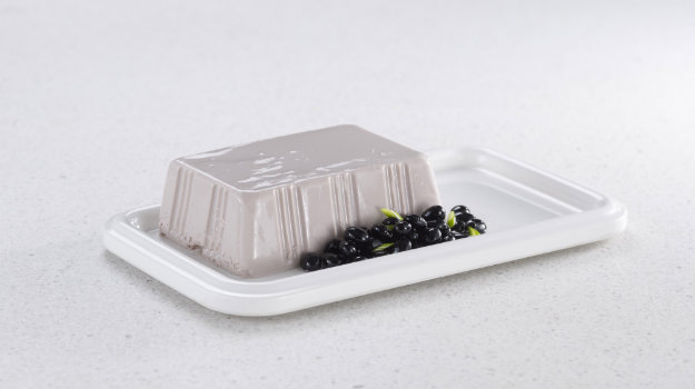 unicurd black soybean silken tofu