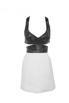 Wandering Star dress by Hunt No More