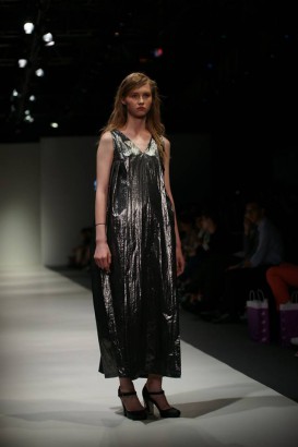Saturday F/W 2014 at Audi Fashion Festival