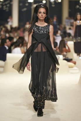 Chanel Cruise 2014/15 unveiled in Dubai