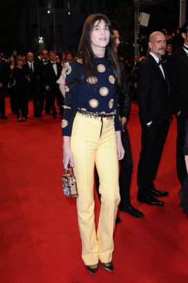 Charlotte Gainsbourg
