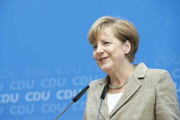 Angela Merkel 