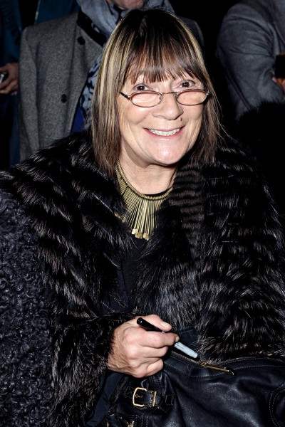 Hilary Alexander 