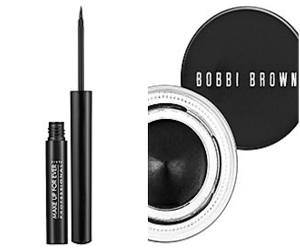 From liquid, to gel, to powder here are our top 5 Eyeliners!