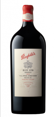 Penfolds 2010 Bin 170 Kalimna Shiraz