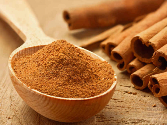 Headache: Use Cinnamon!