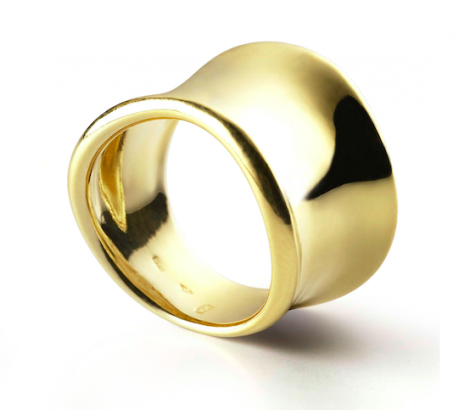 ORO22 Concave ring