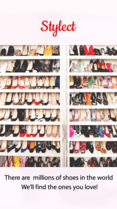 Stylect app