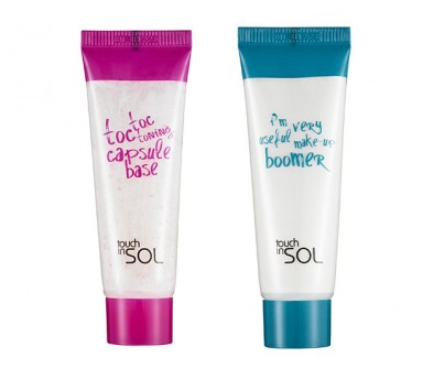 Touch in Sol
