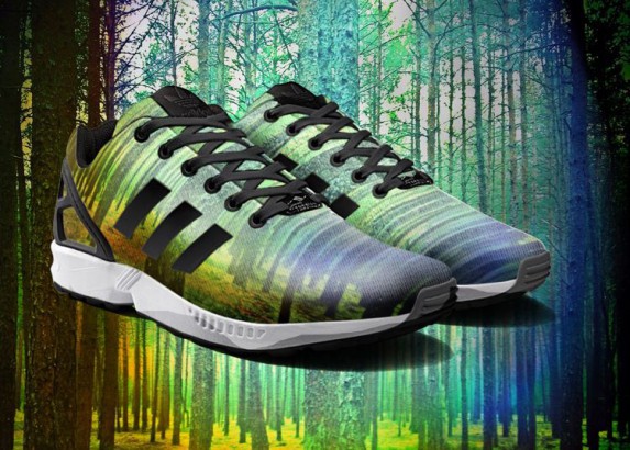 Adidas - Model ZX Flux