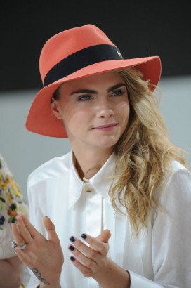 Cara Delevingne