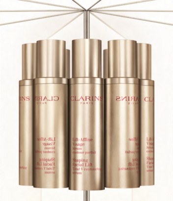 Clarins Shaping Facial Lift Total V contouring serum