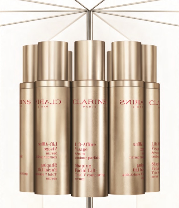 clarins v serum