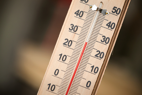 Choosing the right temperature