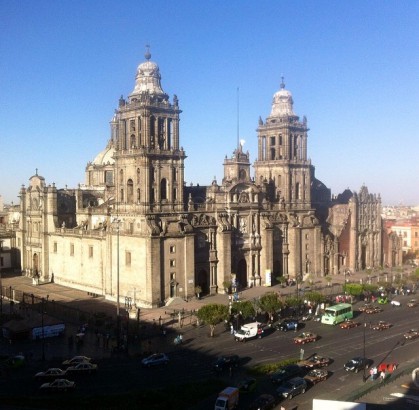Zocalo (Historic Centre)