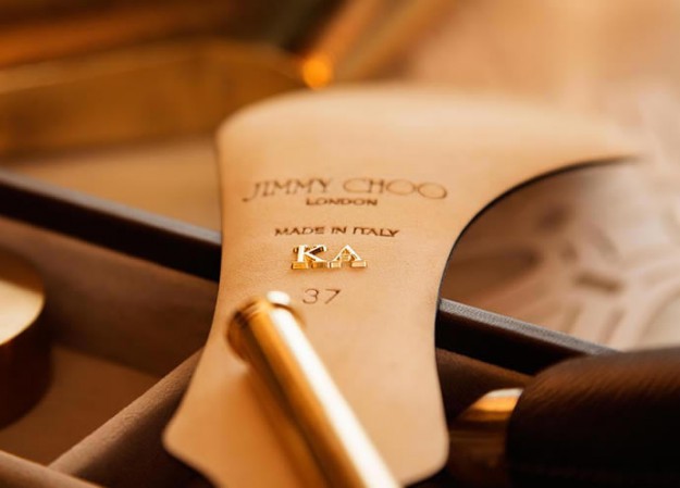 Jimmy Choo introduces Made-to-Order services 