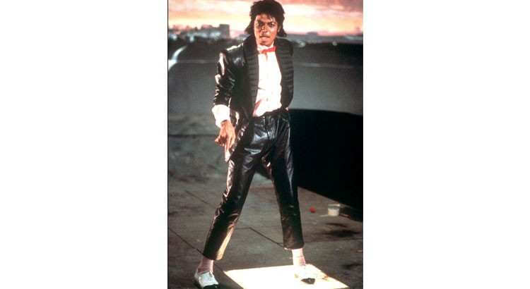 The leather...