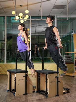 Breathe Pilates 30 Days Challenge