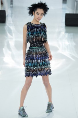 Chanel Spring 2014 Haute Couture