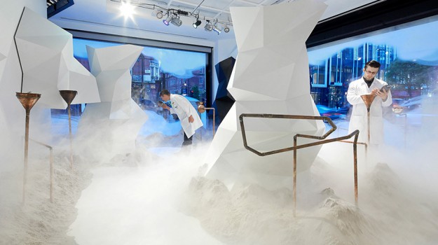 Experience Fragrance Lab