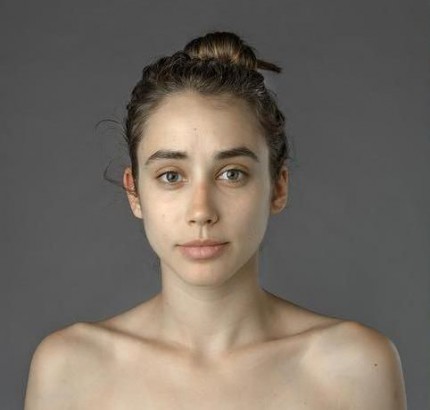 The original portrait