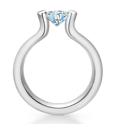 Niessing heaven ring