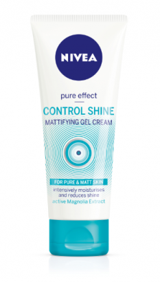 Nivea Pure Effect Control Shine Mattifying Gel Cream