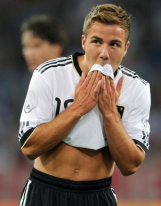 Mario Götze  