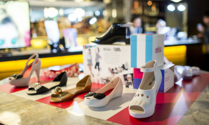 Melissa Nation Fall/Winter 2014 Collection