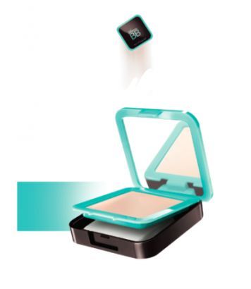  Maybelline BB Wonder Smooth Compact Cream