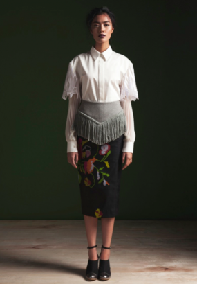 TOTON Fall/Winter 2014 Collection