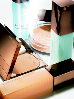 Lunasol Summer 2014 Base Makeup Collection‏