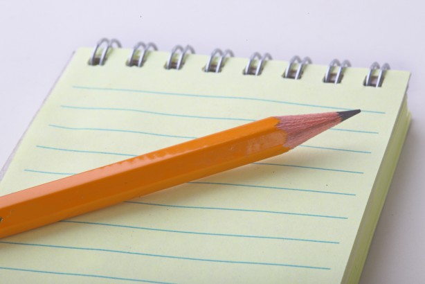 Use a paper and pencil