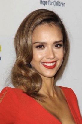 Jessica Alba