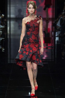 Armani Privé Couture A/W14