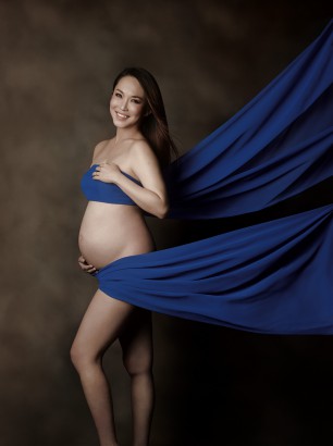 Fann Wong for Marie France Bodyline
