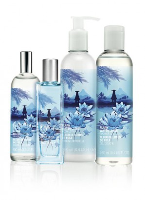 NEW Fijian Water Lotus Range