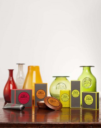 Crabtree and Evelyn Men's Collection